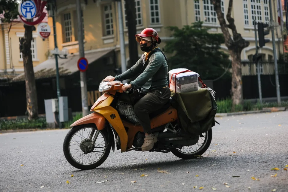 Xe hợp cho gia đình và khách du lịch